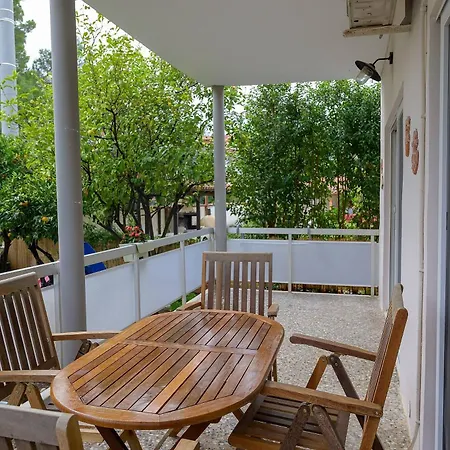 Apartment Ticallisti *